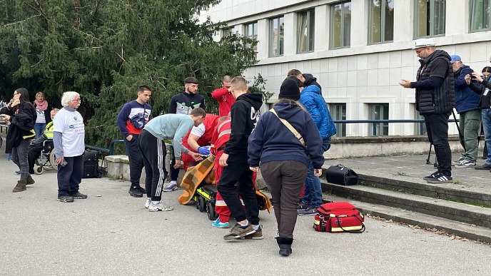 Lekari pregledali Jaćimovića